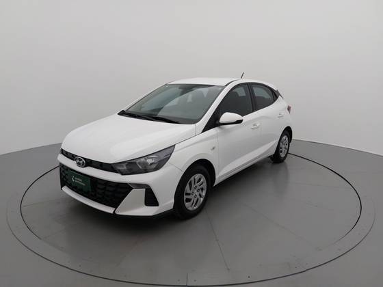 HYUNDAI HB20 1.0 12V FLEX SENSE PLUS MANUAL HYUNDAI HB20 1.0 12V FLEX SENSE PLUS MANUAL